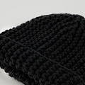 Lucy - Knitwear - Mutsen - Zwart - 599 -
