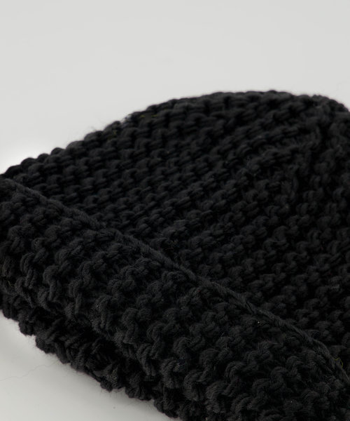 Lucy - Knitwear - Mutsen - Zwart - 599 -
