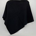 Lydia -  - Ponchos - Black - Nero 206 -