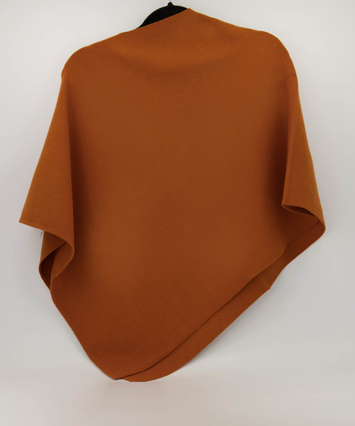 Lydia -  - Poncho's - Bruin - Cognac  -