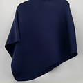 Lydia -  - Poncho's - Blauw - Navy 230 -