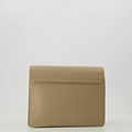 Stacey - Classic Grain - Hand bags - Taupe - D05 - Gold