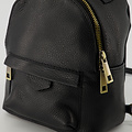 Axel - Classic Grain - Backpacks - Black - D28 - Bronze