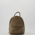 Axel - Classic Grain - Backpacks - Taupe - Donkertaupe D40 - Bronze