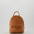 Axel - Classic Grain - Rugtassen - Bruin - Cognac D109 - Bronskleurig