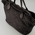 Jenna - Washed - Shoulder bags - Black -  - Bronze