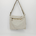 Maddy - Washed - Crossbody bags - White - Kit - Bronze