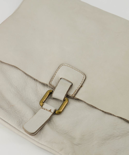 Maddy - Washed - Crossbody bags - White - Kit - Bronze