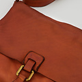 Maddy - Washed - Crossbodytassen - Bruin - Cognac - Bronskleurig