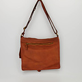 Maddy - Washed - Crossbodytassen - Bruin - Cognac - Bronskleurig