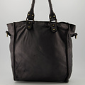 Lize - Washed - Hand bags - Black -  - Bronze