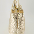 Carissa - Sauvage - Hand bags - - Goud - Gold