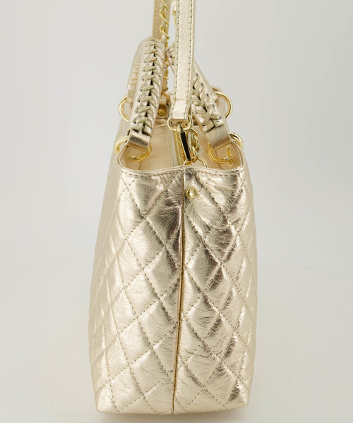 Carissa - Sauvage - Hand bags - - Goud - Gold