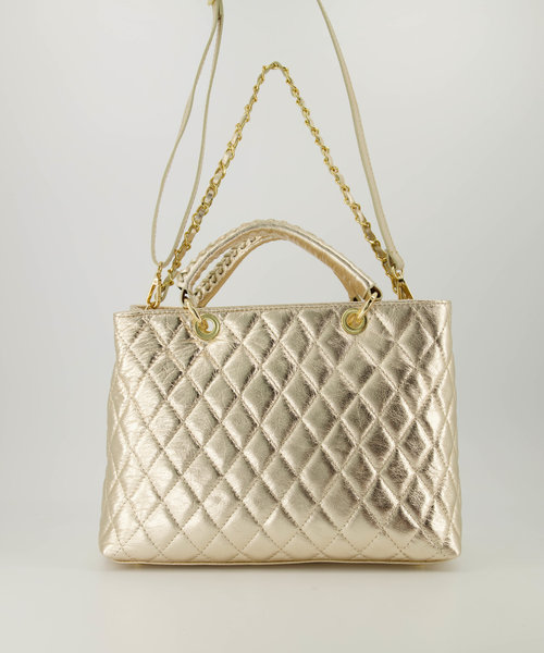 Carissa - Sauvage - Hand bags - - Goud - Gold