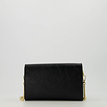 Valencia - Metallic - Evening bags - Black - L522 - Gold