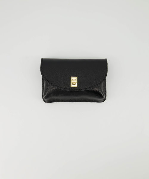 Tabbee - Metallic - Evening bags - Black - L522 - Gold