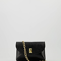 Tabbee - Metallic - Evening bags - Black - L522 - Gold