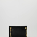 Tabbee - Metallic - Evening bags - Black - L522 - Gold