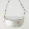 Zoey Big - Classic Grain - Bum bags - Silver -  - Gold