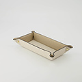 Finn - Pennenhouder - Classic Grain - Accessories - Beige - Ecru D37 - Gold