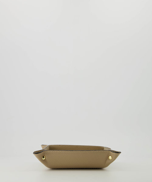 Otis - Classic Grain - Accessoires - Taupe - D05 - Goudkleurig