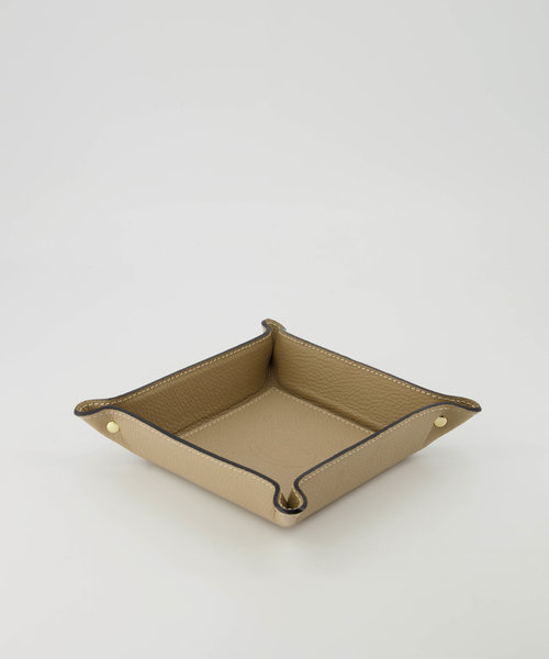 Otis - Classic Grain - Accessoires - Taupe - D05 - Goudkleurig
