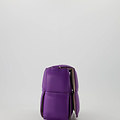 Jess - Classic Grain - Crossbodytassen - Paars - 3638 - Goudkleurig