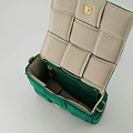 Jess - Suede - Crossbody bags - Green - A370 - Gold