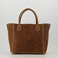 Indira - Snake - Hand bags - Taupe - 24 - Bronze