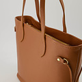 Lot - Classic Grain - Handtassen - Bruin - Cognac D109 - Goudkleurig