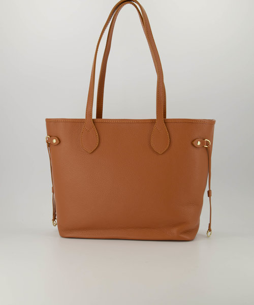 Lot - Classic Grain - Handtassen - Bruin - Cognac D109 - Goudkleurig