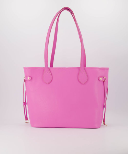 Lot - Classic Grain - Hand bags - Pink - D101 - Gold