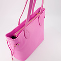 Lot - Classic Grain - Hand bags - Pink - D101 - Gold