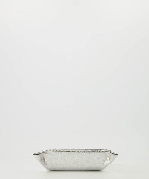 Otis - Opbergbak - Classic Grain - Accessories -  -  - Silver