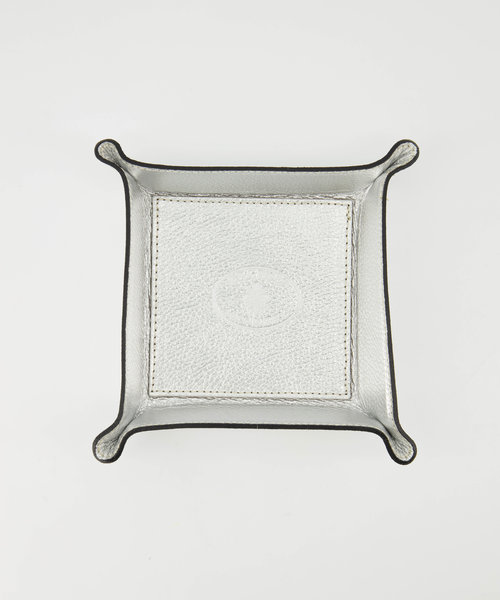 Otis - Opbergbak - Classic Grain - Accessories -  -  - Silver