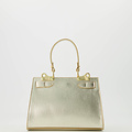 Kylie - Classic Grain - Hand bags - Gold -  - Gold