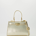 Kylie - Classic Grain - Hand bags - Gold -  - Gold