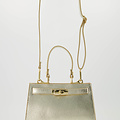 Kylie - Classic Grain - Hand bags - Gold -  - Gold