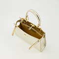 Kylie - Classic Grain - Hand bags - Gold -  - Gold