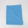 June -  - Plain scarves - Blue - Blu mare -