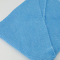 June -  - Plain scarves - Blue - Blu mare -