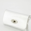 Finley - Classic Grain - Crossbody bags - Silver -  - Silver