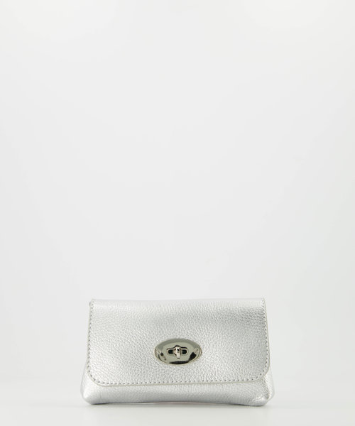 Finley - Classic Grain - Crossbody bags - Silver -  - Silver