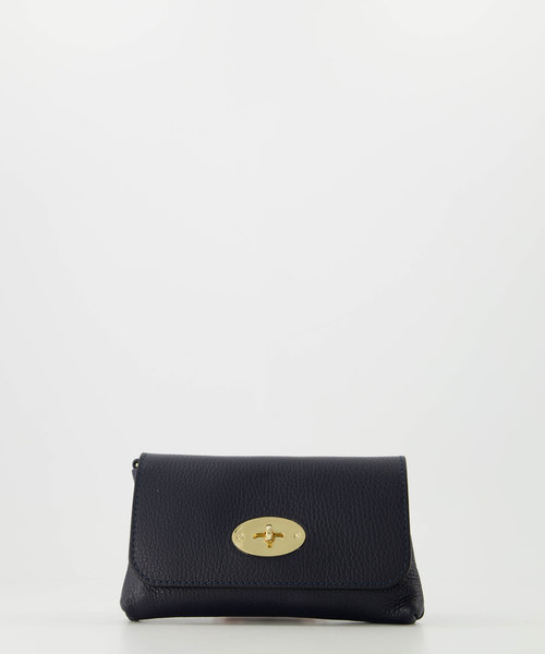 Finley - Classic Grain - Crossbody bags - Blue - D26 - Gold