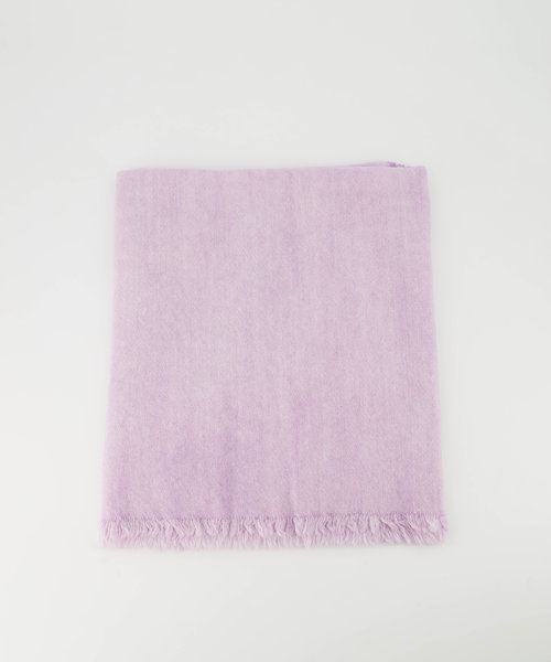 Elina -  - Plain scarves - Purple - Lila -