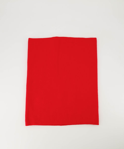 Jill -  - Plain scarves - Red - 8018 -
