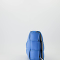 Bodina - Classic Grain - Crossbody bags - Blue - Lapisblauw T4139 - Gold