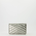 Laurie - Metallic - Crossbody bags - Silver - L513 - Silver