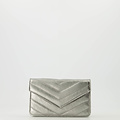 Laurie - Metallic - Crossbody bags - Silver - L513 - Silver