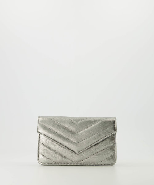 Laurie - Metallic - Crossbody bags - Silver - L513 - Silver